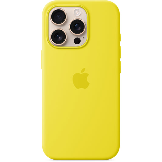 MagSafe Case for Apple iPhone 16 Pro, Yellow MYYQ3ZM/A 