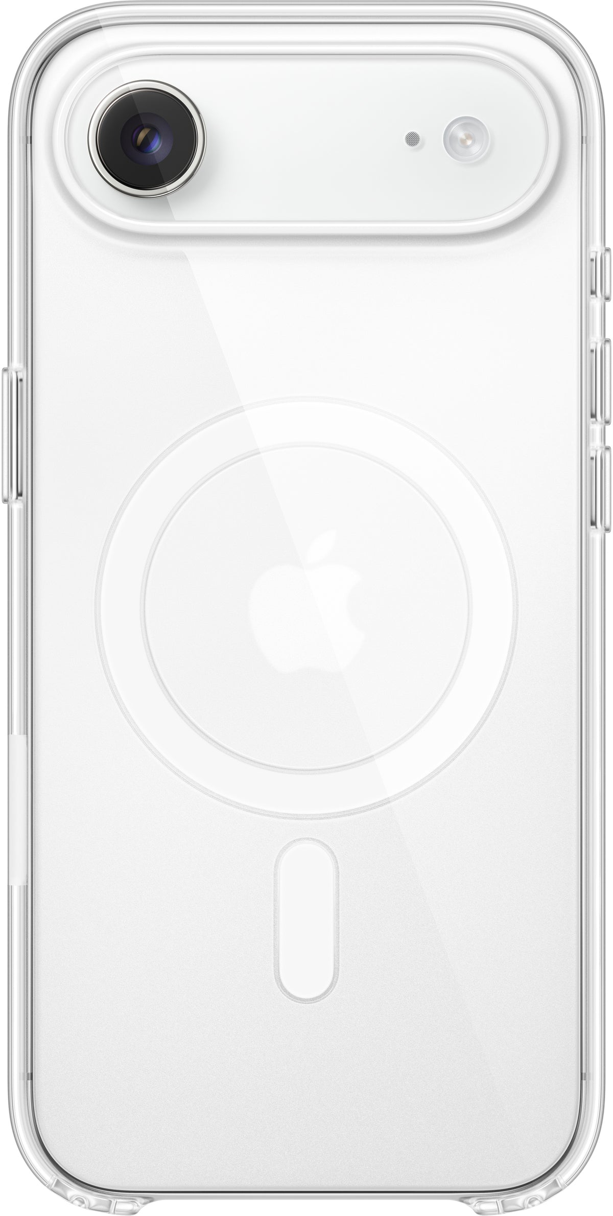 Husa MagSafe pentru Apple iPhone 17 Air, Transparenta MGH34ZM/A
