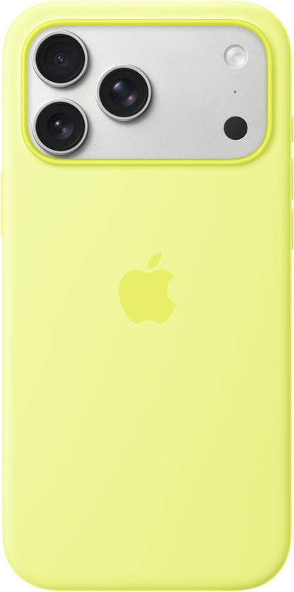 Husa MagSafe pentru Apple iPhone 17 Pro Max, Galbena MGFM4ZM/A