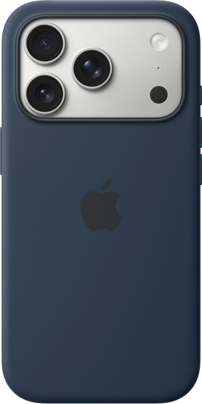 Husa MagSafe pentru Apple iPhone 17 Pro, Bleumarin MGFH4ZM/A