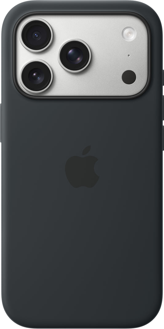 Husa MagSafe pentru Apple iPhone 17 Pro, Neagra MGFK4ZM/A