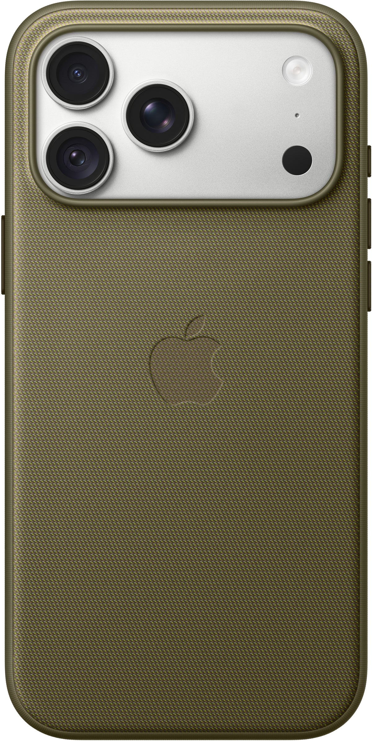 Husa MagSafe pentru Apple iPhone 18 Pro Max, TechWoven, Verde MKDP4ZM/A