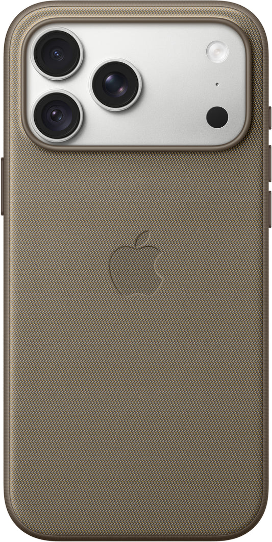 Husa MagSafe pentru Apple iPhone 18 Pro Max, TechWoven, Maro MKDQ4ZM/A