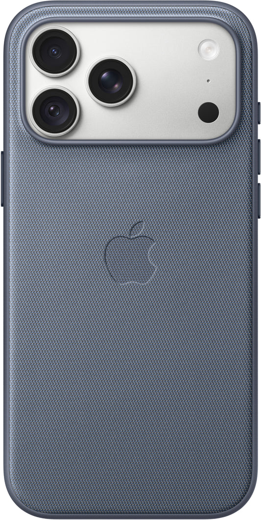 Husa MagSafe pentru Apple iPhone 18 Pro Max, TechWoven, Albastra MKDR4ZM/A
