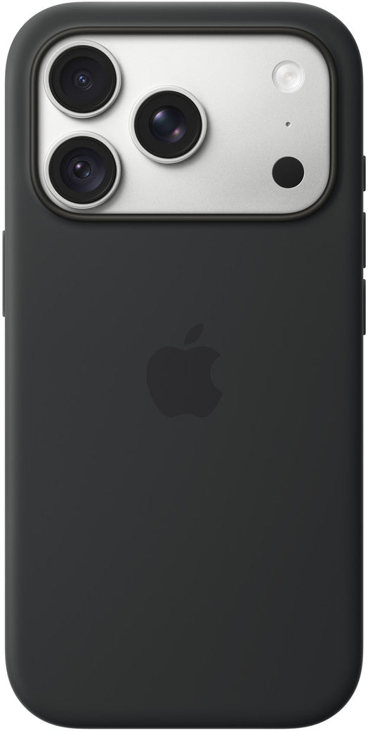 Husa MagSafe pentru Apple iPhone 18 Pro, Neagra MK8Y4ZM/A