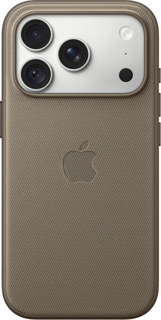 Husa MagSafe pentru Apple iPhone 18 Pro, TechWoven, Maro MKD44ZM/A