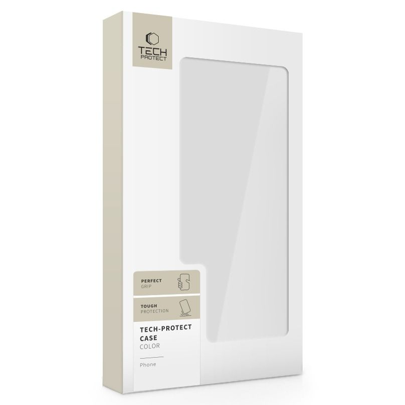 Husa MagSafe pentru Apple iPhone 18 Pro Max / 17 Pro Max, Tech-Protect, MagPeak CC, Bleumarin