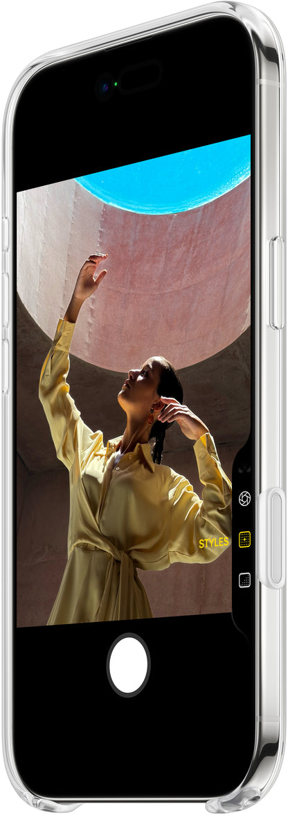 Husa MagSafe pentru Apple iPhone 17 Air, Transparenta MGH34ZM/A