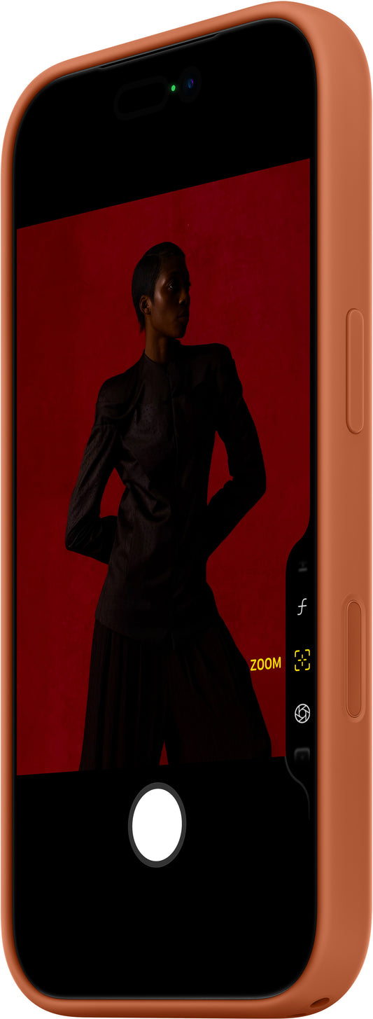 Husa MagSafe pentru Apple iPhone 17 Pro Max, Maro MGFQ4ZM/A