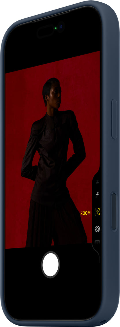 Husa MagSafe pentru Apple iPhone 17 Pro Max, Bleumarin MGFP4ZM/A