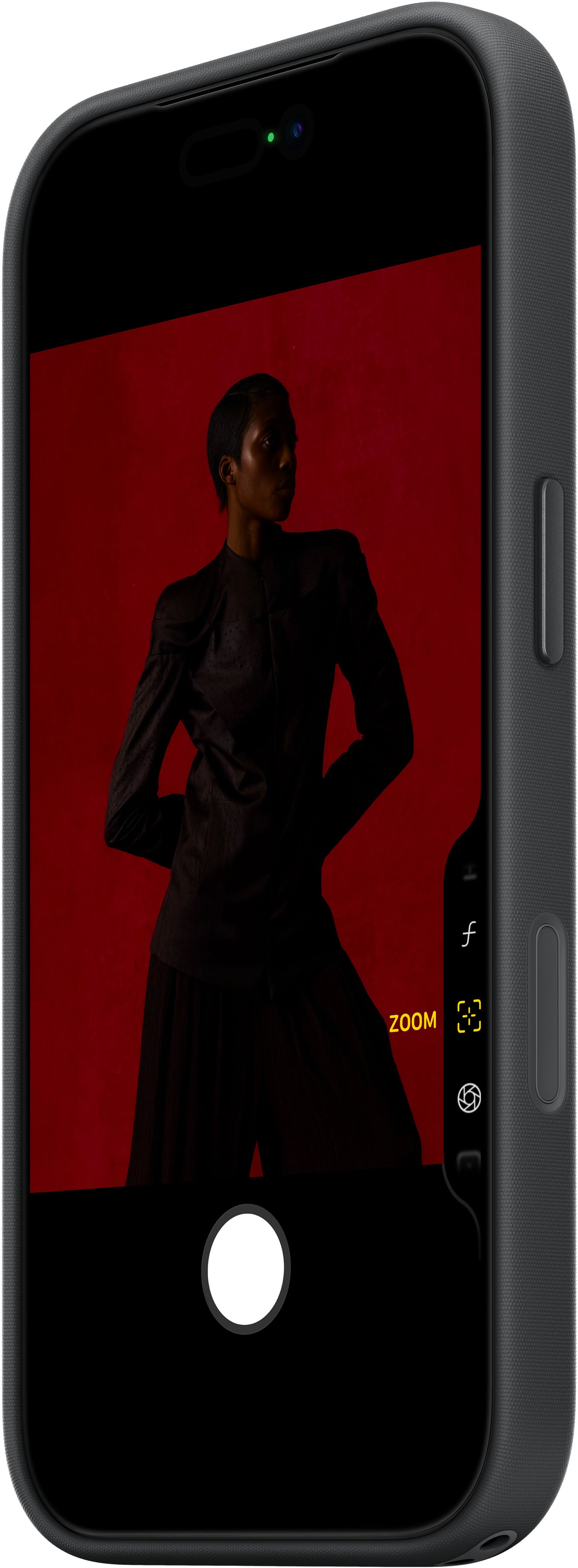 Husa MagSafe pentru Apple iPhone 17 Pro Max, TechWoven, Neagra MGF84ZM/A