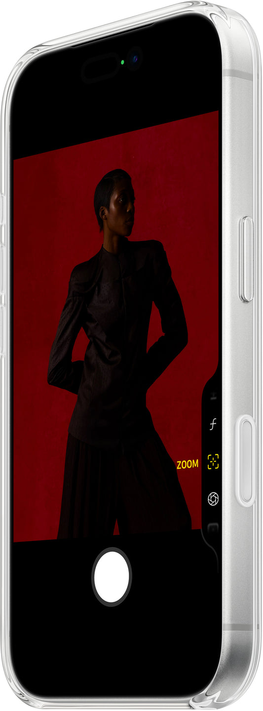 Husa MagSafe pentru Apple iPhone 17 Pro Max, Transparenta MGFW4ZM/A