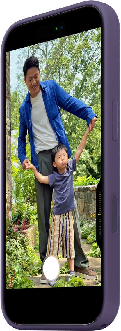 Husa MagSafe pentru Apple iPhone 17, Mov MGF04ZM/A