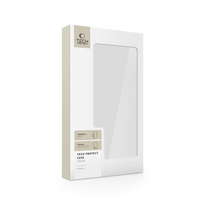 Husa MagSafe pentru Apple iPhone 17 Pro Max, Tech-Protect, Magmat, Portocalie