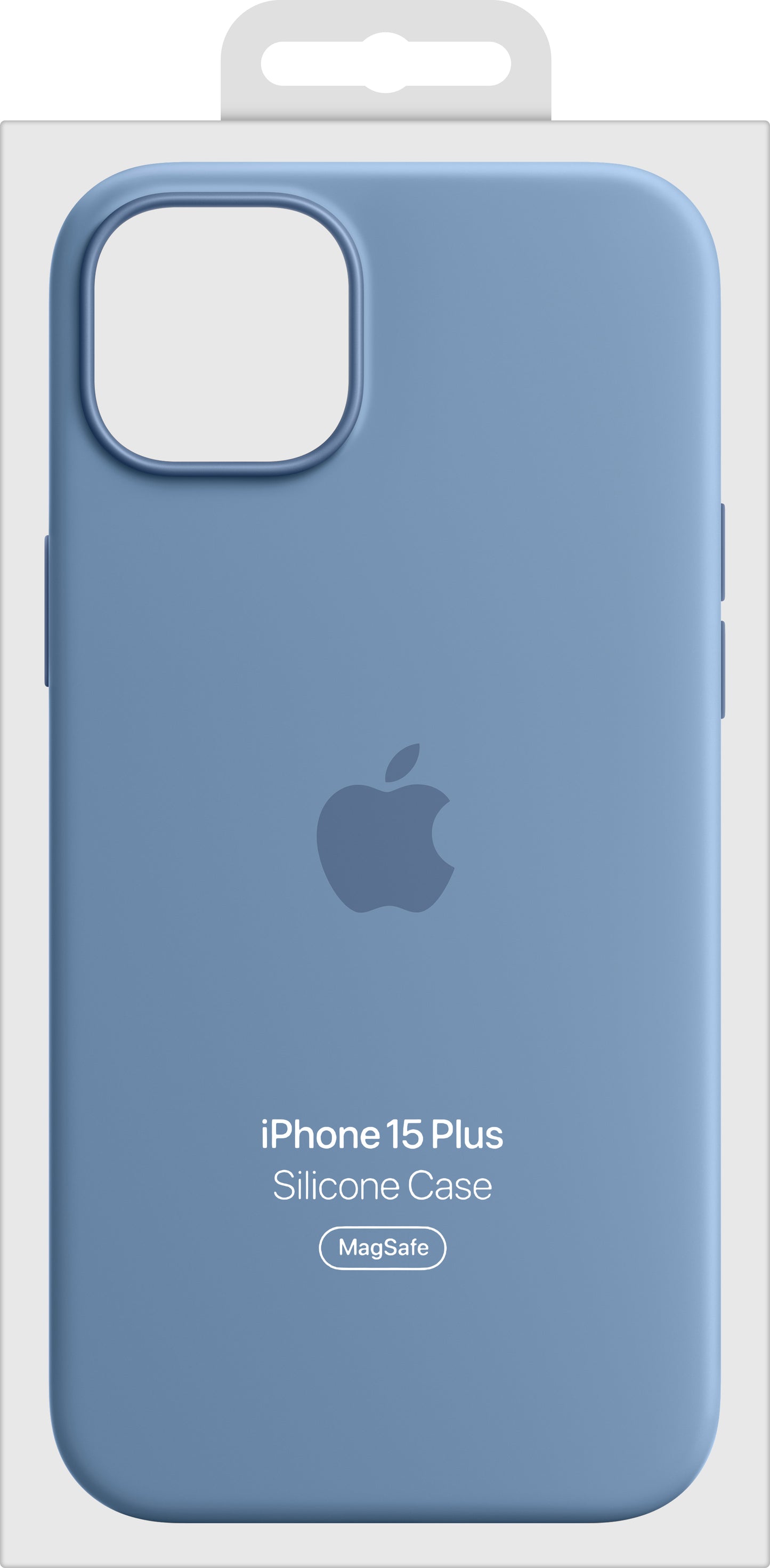 Husa MagSafe pentru Apple iPhone 15 Plus, Bleu MT193ZM/A