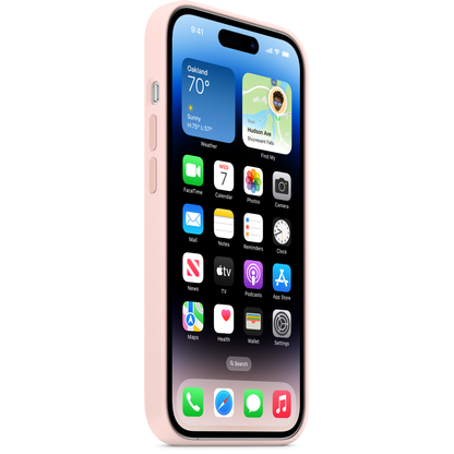 Husa MagSafe pentru Apple iPhone 14 Pro Max, Roz MPTT3ZE/A