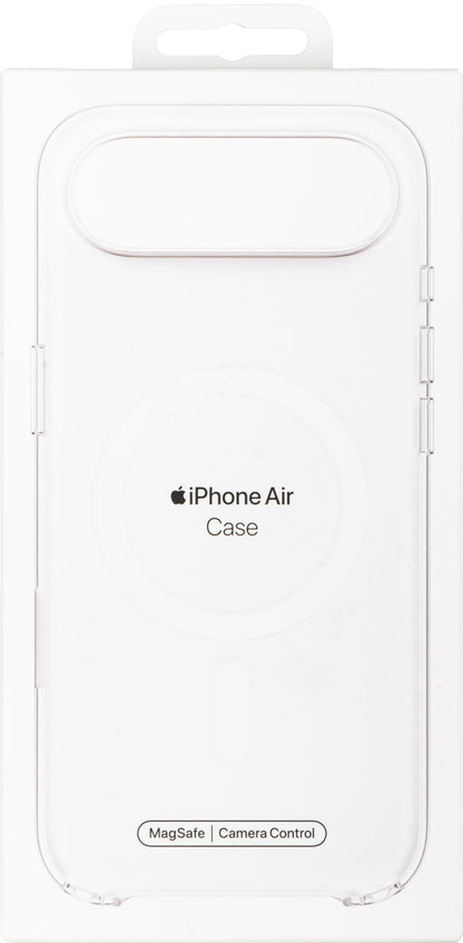 Husa MagSafe pentru Apple iPhone 17 Air, Transparenta MGH34ZM/A