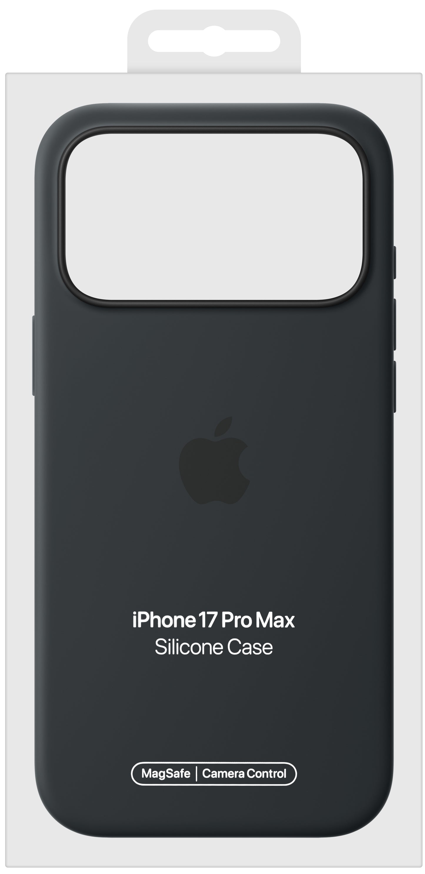 Husa MagSafe pentru Apple iPhone 17 Pro Max, Neagra MGFR4ZM/A