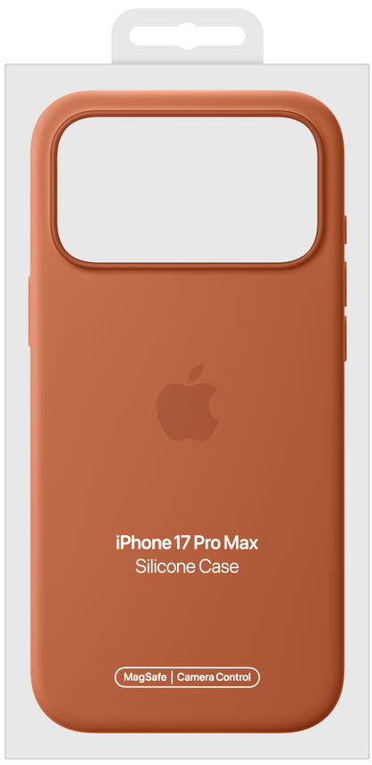 Husa MagSafe pentru Apple iPhone 17 Pro Max, Maro MGFQ4ZM/A
