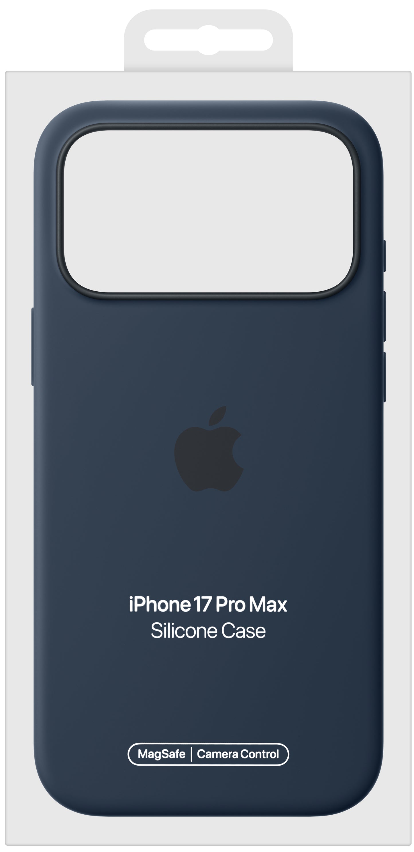 Husa MagSafe pentru Apple iPhone 17 Pro Max, Bleumarin MGFP4ZM/A