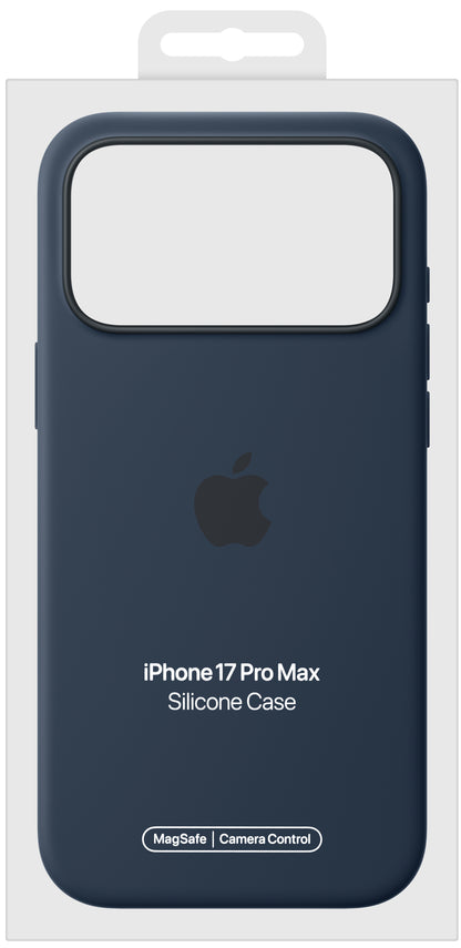 Husa MagSafe pentru Apple iPhone 17 Pro Max, Bleumarin MGFP4ZM/A