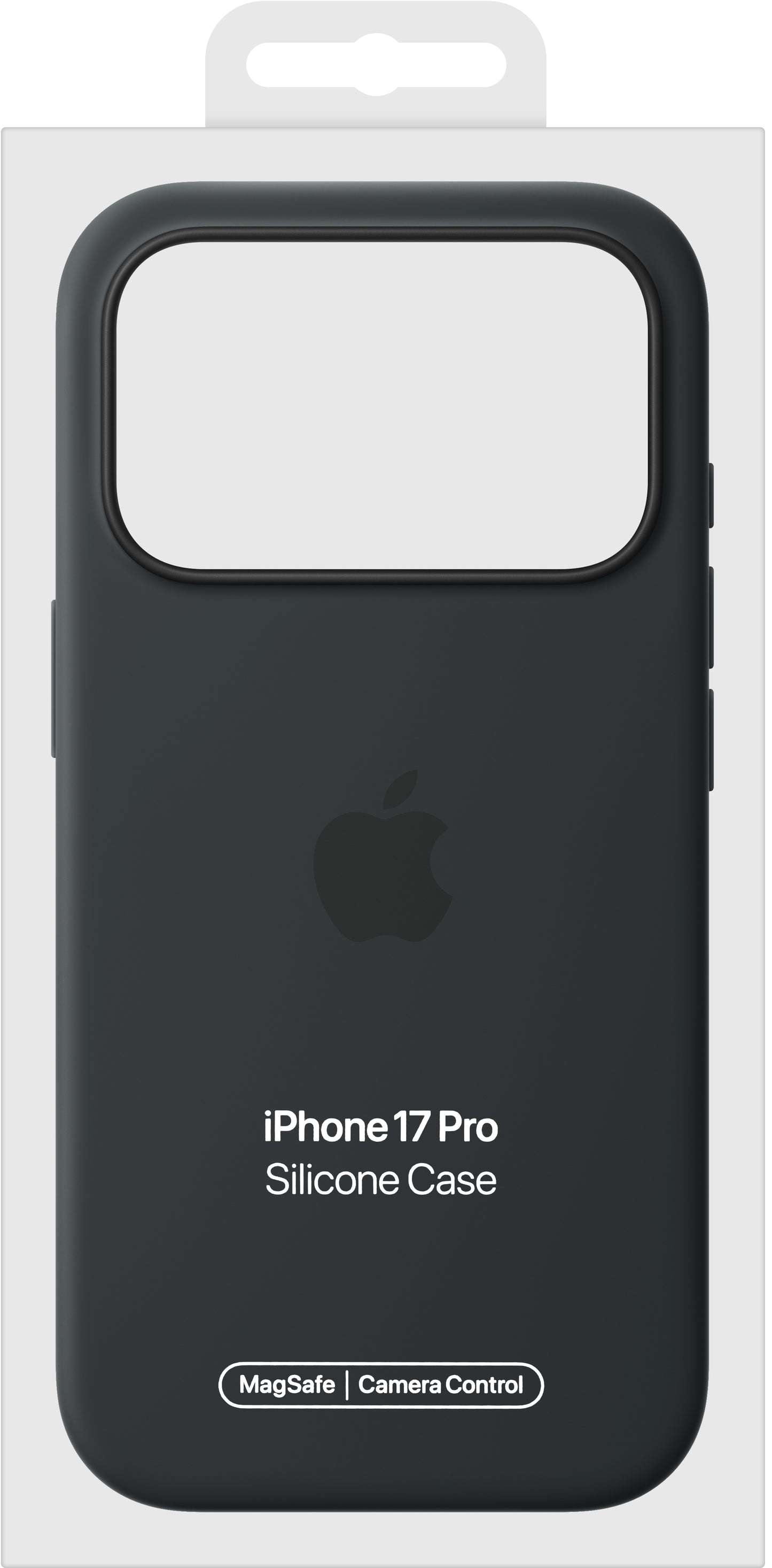 Husa MagSafe pentru Apple iPhone 17 Pro, Neagra MGFK4ZM/A