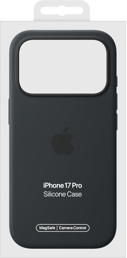 Husa MagSafe pentru Apple iPhone 17 Pro, Neagra MGFK4ZM/A