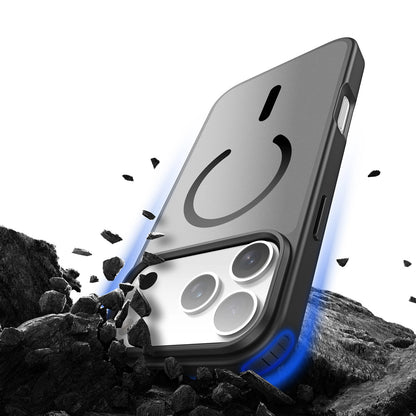 Husa MagSafe pentru Apple iPhone 17 Pro Max, DUX DUCIS, Yind, Neagra