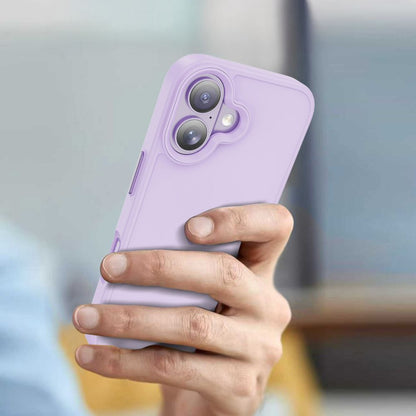 Husa pentru Apple iPhone 17, Tech-Protect, Magmat, Mov Mata