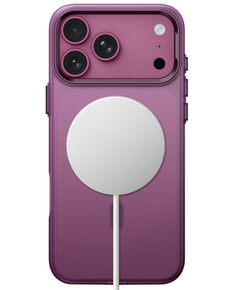 Husa MagSafe pentru Apple iPhone 18 Pro / 17 Pro, Tech-Protect, MagZero, Visinie Mata