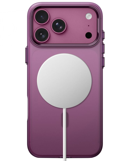 Husa MagSafe pentru Apple iPhone 18 Pro / 17 Pro, Tech-Protect, MagZero, Visinie Mata