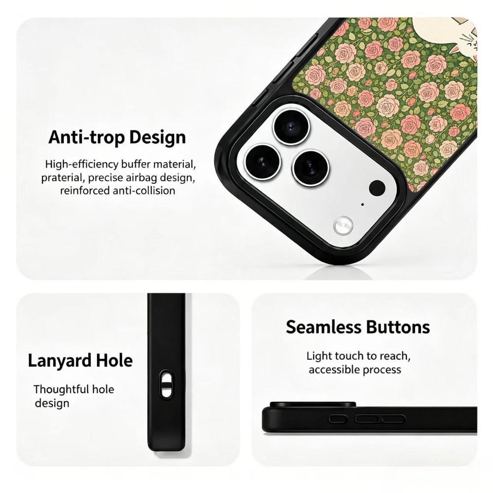 Husa MagSafe pentru Apple iPhone 18 Pro Max / 17 Pro Max, OEM, M00034, Multicolor