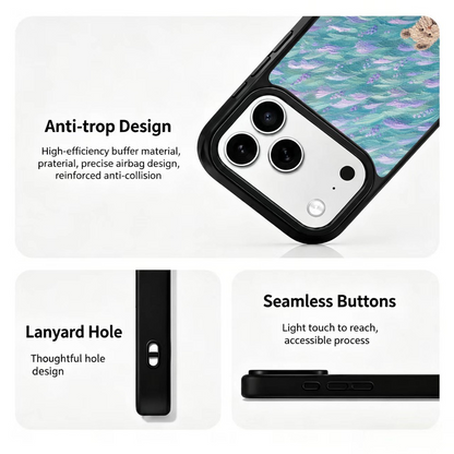Husa MagSafe pentru Apple iPhone 18 Pro Max / 17 Pro Max, OEM, S00043, Multicolor