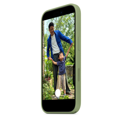 Husa MagSafe pentru Apple iPhone 17, Verde MGEX4ZM/A