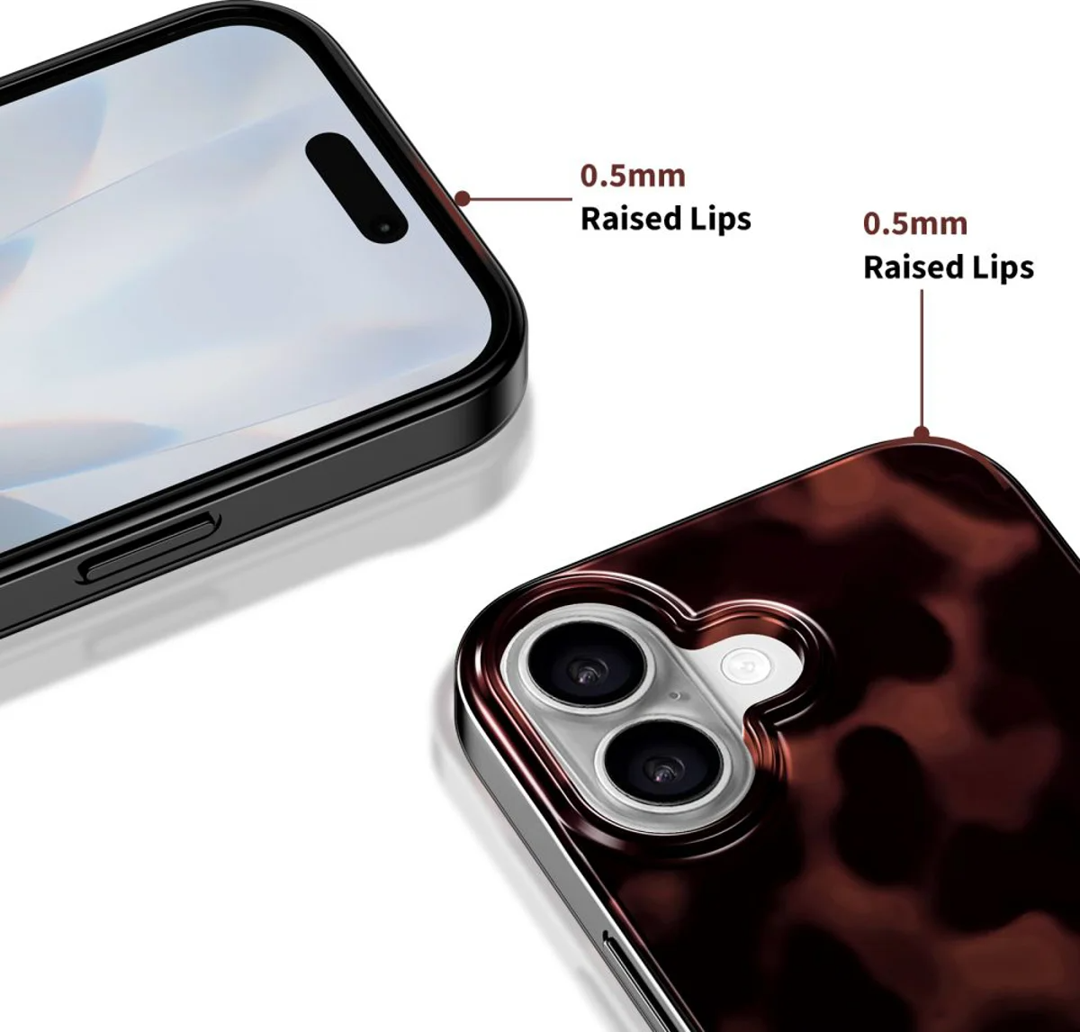 Husa MagSafe pentru Apple iPhone 17, Tech-Protect, Lamano Panther, Neagra