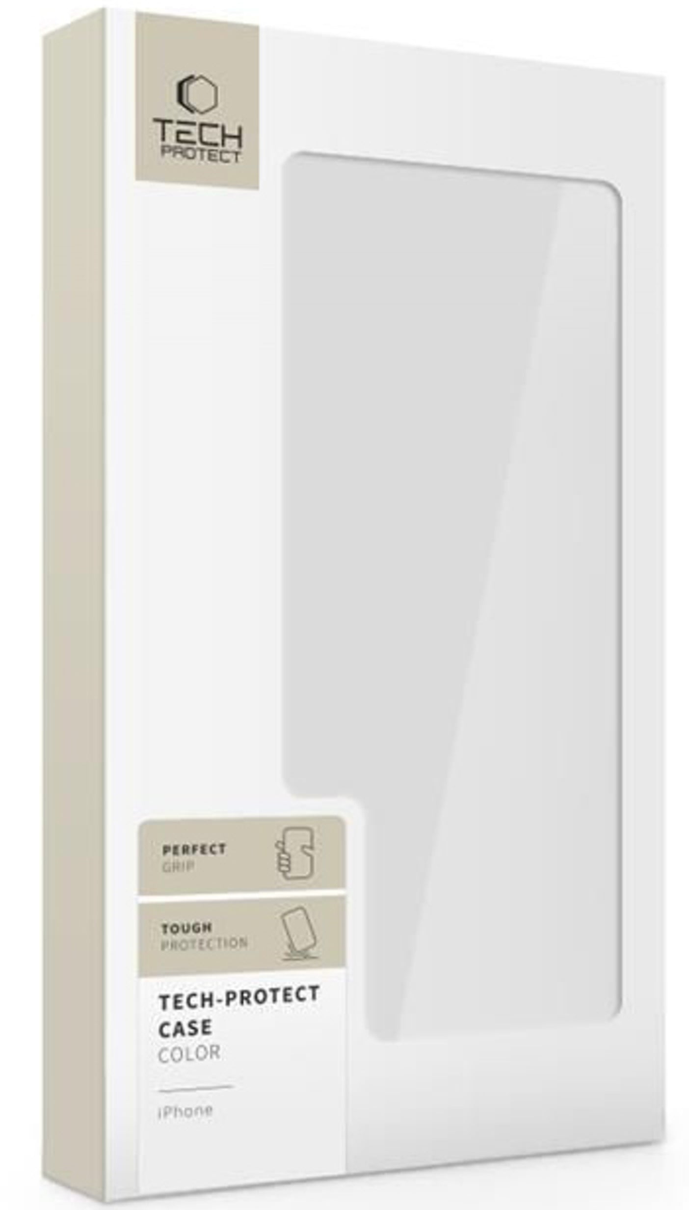 Husa MagSafe pentru Apple iPhone 17 Pro Max, Tech-Protect, MagSlim, Portocalie Mata