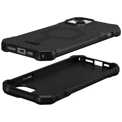 Husa MagSafe pentru Apple iPhone 14 Plus, Urban Armor Gear, Essential Armor, Neagra