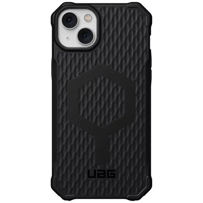 Husa MagSafe pentru Apple iPhone 14 Plus, Urban Armor Gear, Essential Armor, Neagra