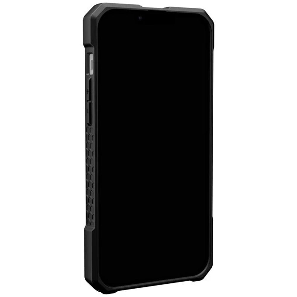 Husa MagSafe pentru Apple iPhone 14 Plus, Urban Armor Gear, Monarch Pro Carbon, Neagra