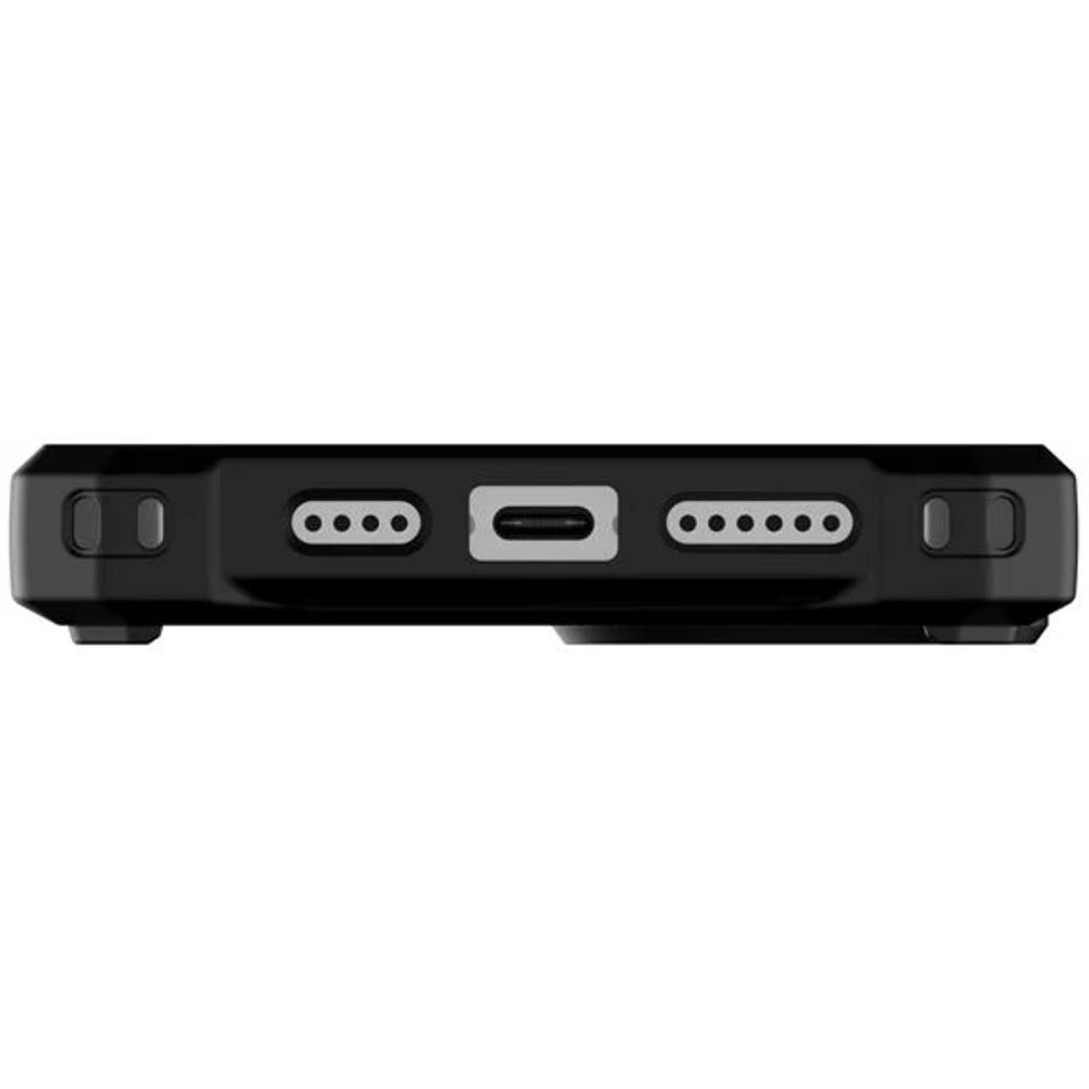 Husa MagSafe pentru Apple iPhone 14 Plus, Urban Armor Gear, Monarch Pro Carbon, Neagra
