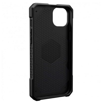 Husa MagSafe pentru Apple iPhone 14 Plus, Urban Armor Gear, Monarch Pro Kevlar, Neagra