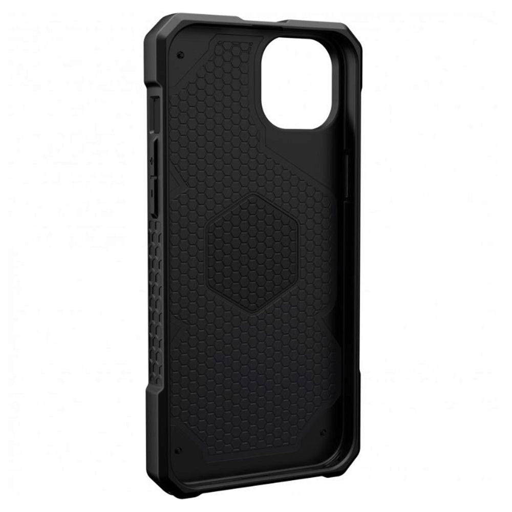 Husa MagSafe pentru Apple iPhone 14 Plus, Urban Armor Gear, Monarch Pro, Neagra