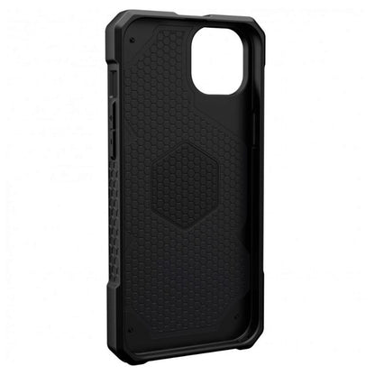 Husa MagSafe pentru Apple iPhone 14 Plus, Urban Armor Gear, Monarch Pro, Neagra
