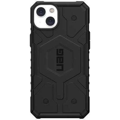 Husa MagSafe pentru Apple iPhone 14 Plus, Urban Armor Gear, Pathfinder, Neagra