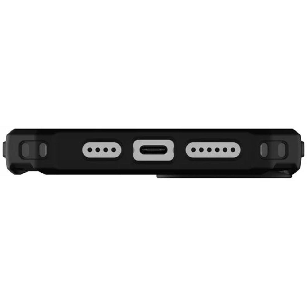 Husa MagSafe pentru Apple iPhone 14 Plus, Urban Armor Gear, Pathfinder, Neagra