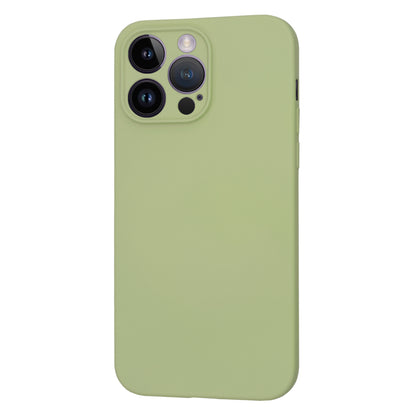 Husa MagSafe pentru Apple iPhone 14 Pro Max, Techsuit, SoftFlex, Matcha