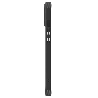Husa MagSafe pentru Apple iPhone 15, ESR, Classic Hybrid, Neagra Satinata