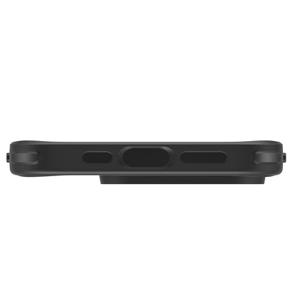 Husa MagSafe pentru Apple iPhone 15 Pro, ESR, Classic Hybrid, Neagra Satinata