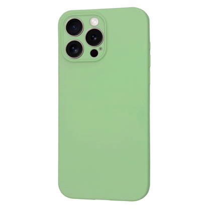 Husa MagSafe pentru Apple iPhone 15 Pro Max, Techsuit, SoftFlex, Verde Deschis