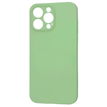 Husa MagSafe pentru Apple iPhone 15 Pro Max, Techsuit, SoftFlex, Verde Deschis